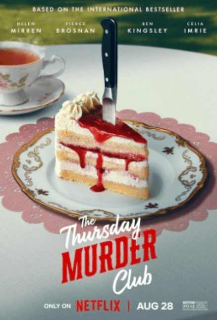The Thursday Murder Club